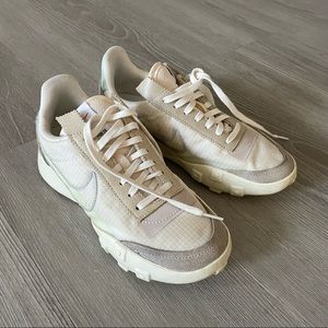 Nike Wmns Waffle Racer LX ivory